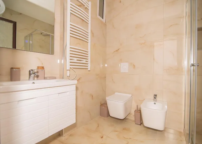 Taiwan Center Appartement